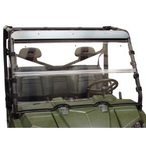 Seizmik Pare-brise Versa-Flip pour Ranger Full Size