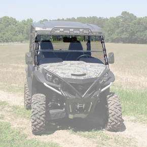 Seizmik Pare-brise Versa pour Gator