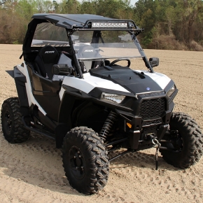 Seizmik Demi pare-brise Versa pour RZR