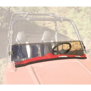 Seizmik Demi pare-brise Versa H-C Poly pour RZR