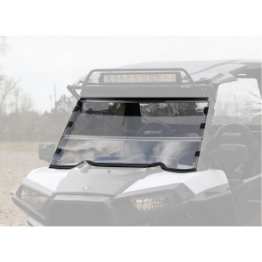 Seizmik Pare-brise Versa-Fold pour RZR H-C Poly