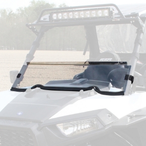 Seizmik Demi pare-brise Versa H-C Poly pour RZR