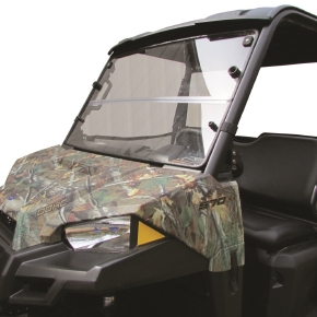 Seizmik Pare-brise Versa-Fold pour Ranger Midsize