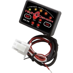 HeatDemon Contrôleur de chaleur Quadrizone Heat Demon