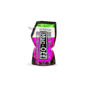MucOff Nettoyant Bio Nano Gel concentré