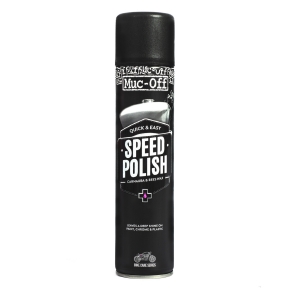 MucOff Pâte à polir rapide