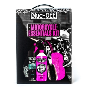 MucOff Ensemble de soins essentiels