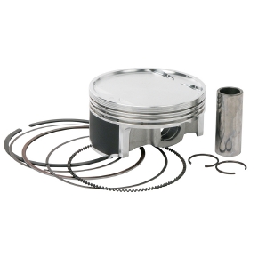Vertex Ensemble de piston forgé à gros alésage