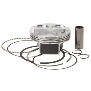 Vertex Ensemble de piston forgé à haute compression
