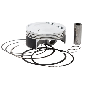 Vertex Ensemble de piston forgé à gros alésage