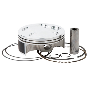 Vertex Ensemble de piston forgé à haute compression pour course