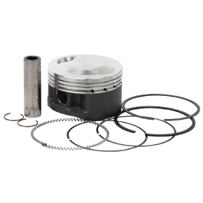 Vertex Ensemble de piston Stroker à alliage