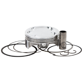 Vertex Ensemble de piston forgé à gros alésage