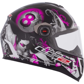 LS2 Casque intégral FF387