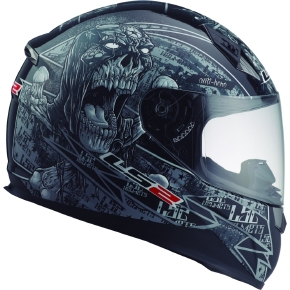 LS2 Casque intégral FF384