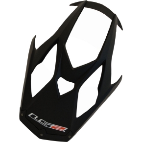 LS2 Palette pour casque MX453 Adventure Solid