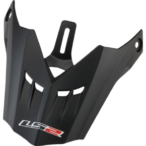 LS2 Palette pour casque MX456 Solid