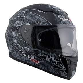 LS2 Casque Intégral Stream FF320