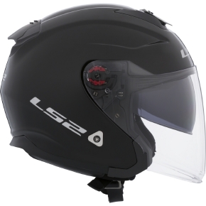 LS2 Casque Ouvert Infinity OF521