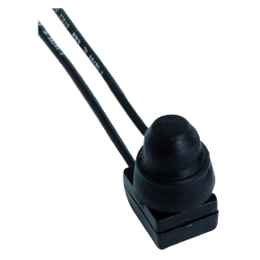 Trailtech Interrupteur de lumière - noir