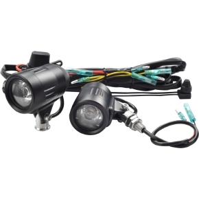 Trailtech Equinox - Ensemble double de lumière
