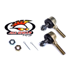 AllBallsRacing Embout de biellette de direction pour service intense
