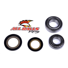 AllBallsRacing Ensemble de roulement conique d axe de fourche et joint