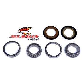 AllBallsRacing Ensemble de roulement conique d axe de fourche et joint