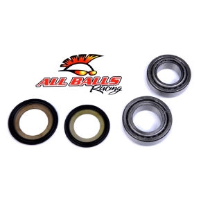 AllBallsRacing Ensemble de roulement conique d axe de fourche et joint