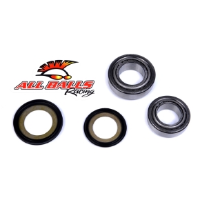 AllBallsRacing Ensemble de roulement conique d axe de fourche et joint