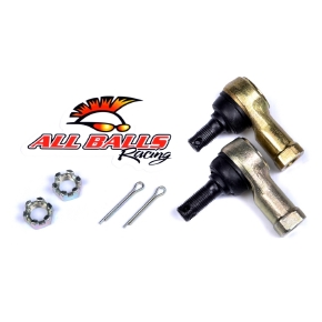 AllBallsRacing Embout de biellette de direction pour service intense