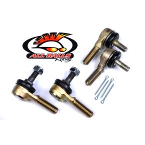 AllBallsRacing Ensemble d'embout de biellette de direction pour service intense