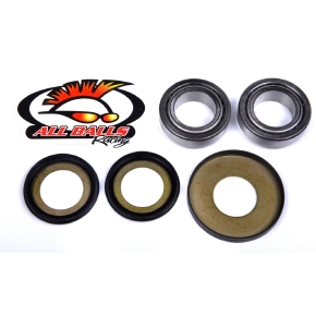 AllBallsRacing Ensemble de roulement conique d axe de fourche et joint