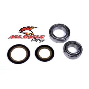 AllBallsRacing Ensemble de roulement conique d axe de fourche et joint