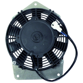AllBallsRacing Ensemble complet de ventilateur à radiateur