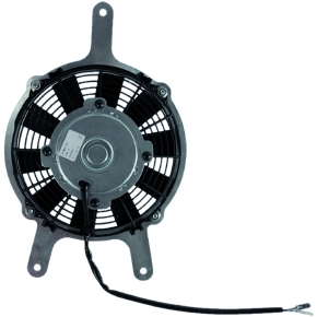 AllBallsRacing Ensemble complet de ventilateur à radiateur