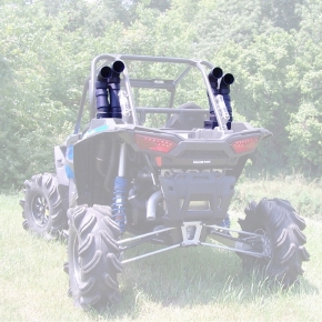 HighLifter Ensemble de rallonges d'entrée d'air - SNORK-RZR1-1