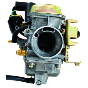 OutsideDistributing Carburateur de performance GY6 complet de 250cc