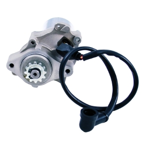 OutsideDistributing Démarreur à montage inférieur pour moteur 4 temps de 50-125 cc