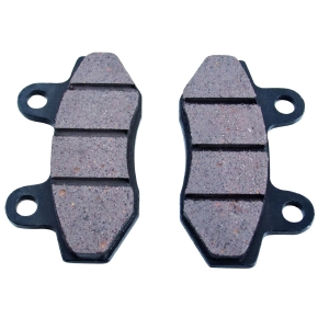 OutsideDistributing Plaquettes de frein Type R6