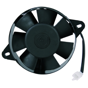 OutsideDistributing Ventilateur de refroidissement - Métal