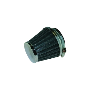 OutsideDistributing Filtre à air de 42 mm conique long