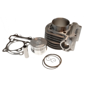 OutsideDistributing Ensemble de réparation de cylindre de moteur GY6