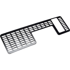KFIProducts Grille avant pour installation de treuil 100562K