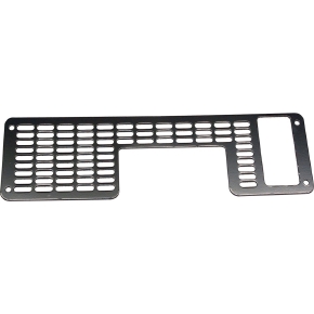 KFIProducts Grille avant pour installation de treuil 100563K