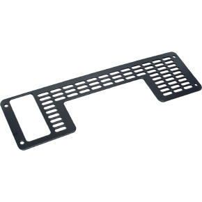 KFIProducts Grille avant pour installation de treuil 100564K