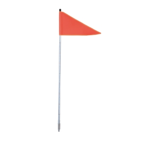 QuakeLed Lumière Whip avec drapeau