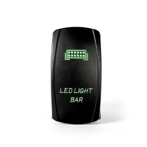QuakeLed Interrupteur Light Bar DEL