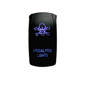 QuakeLed Interrupteur Apocalypse DEL