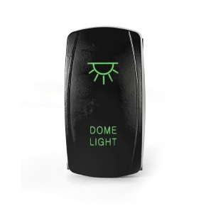 QuakeLed Interrupteur Dome DEL